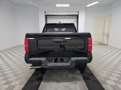 2025 Toyota Tacoma TRD Off Road