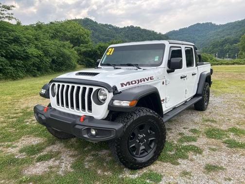 2021 Jeep Gladiator Mojave