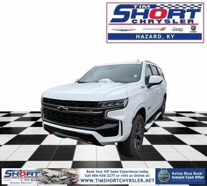 2021 Chevrolet Tahoe Z71