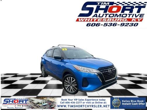 2023 Nissan Kicks SV