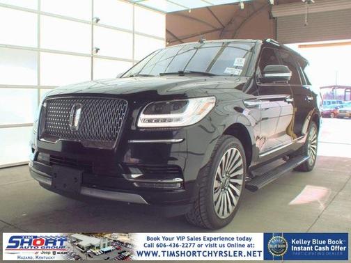 2018 Lincoln Navigator Reserve