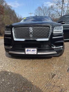 2018 Lincoln Navigator Reserve