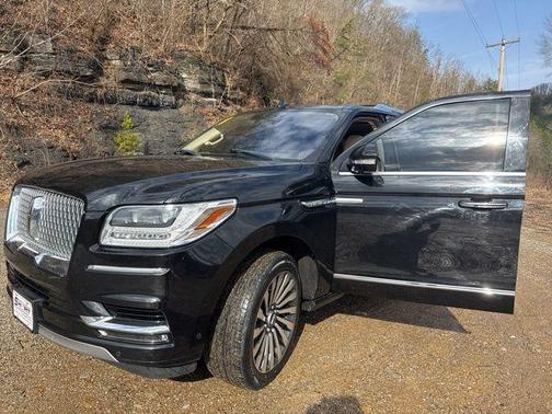 2018 Lincoln Navigator Reserve