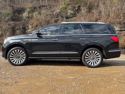 2018 Lincoln Navigator Reserve