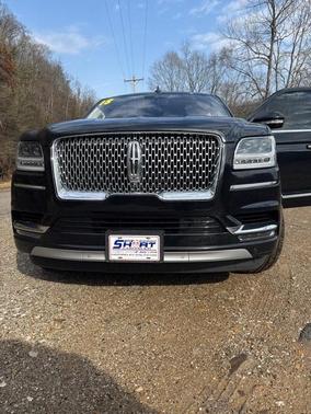 2018 Lincoln Navigator Reserve