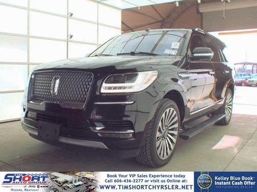 2018 Lincoln Navigator Reserve