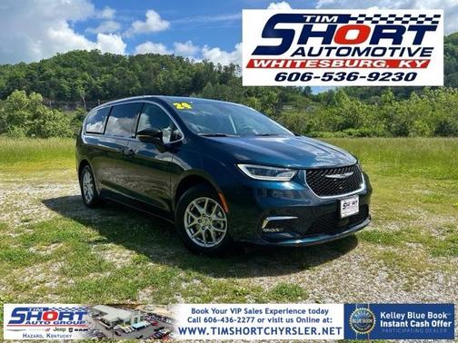 2024 Chrysler Pacifica Touring-L