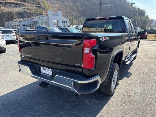 2025 Chevrolet Silverado 2500 LT
