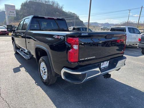 2025 Chevrolet Silverado 2500 LT
