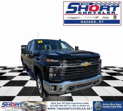 2025 Chevrolet Silverado 2500 LT