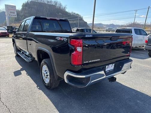 2025 Chevrolet Silverado 2500 LT