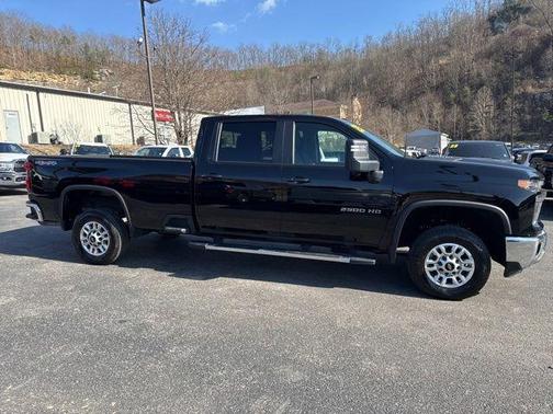 2025 Chevrolet Silverado 2500 LT