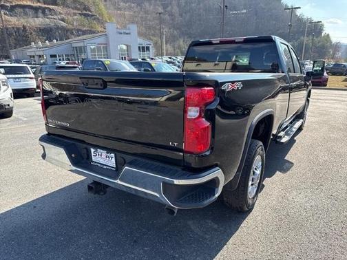 2025 Chevrolet Silverado 2500 LT