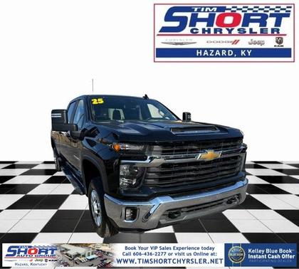 2025 Chevrolet Silverado 2500 LT