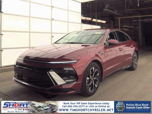 2025 Hyundai SONATA SEL