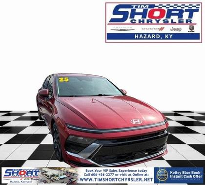 2025 Hyundai SONATA SEL