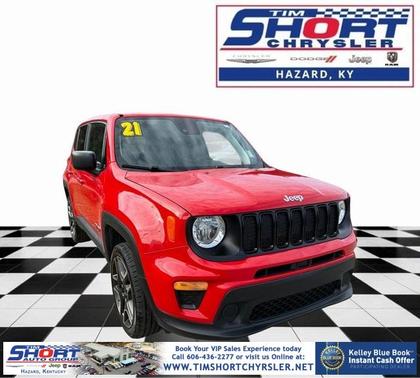 2021 Jeep Renegade Sport