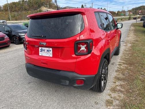 2021 Jeep Renegade Sport