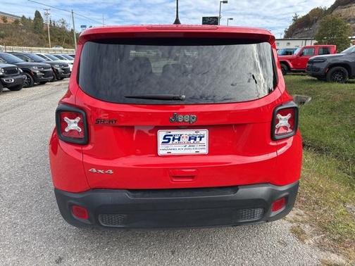 2021 Jeep Renegade Sport