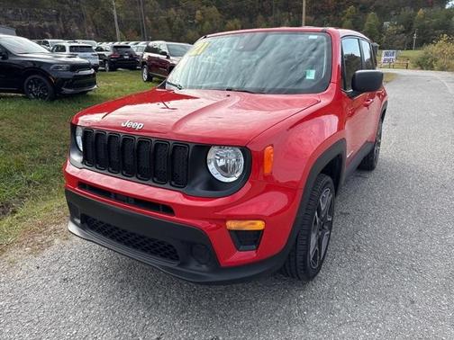2021 Jeep Renegade Sport