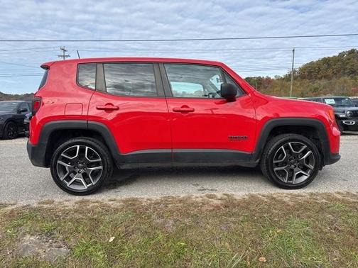 2021 Jeep Renegade Sport