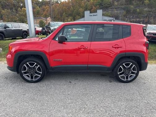 2021 Jeep Renegade Sport