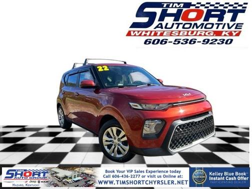 2022 Kia Soul LX