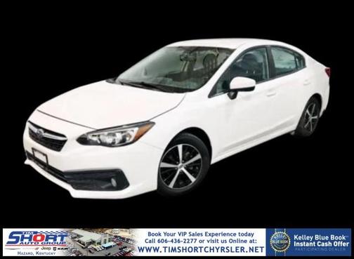 2018 Subaru Impreza 2.0i Premium