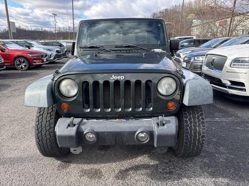2011 Jeep Wrangler Sport