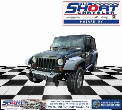 2011 Jeep Wrangler Sport