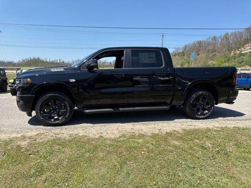 Diamond Black 2026 RAM 1500 Big Horn/Lone Star