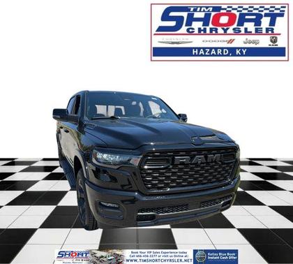 Diamond Black 2026 RAM 1500 Big Horn/Lone Star