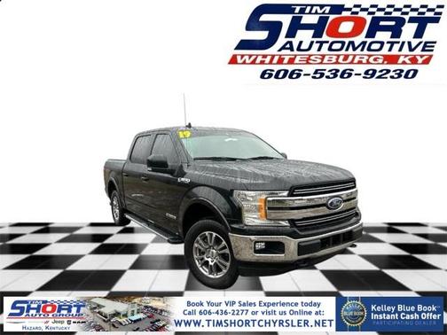 2019 Ford F-150 Lariat