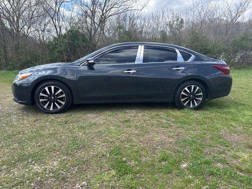 2018 Nissan Altima 2.5 SL