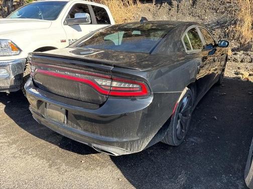 2015 Dodge Charger SXT