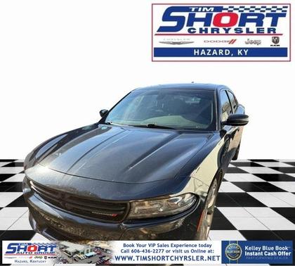 2015 Dodge Charger SXT