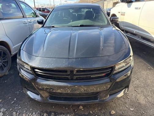 2015 Dodge Charger SXT