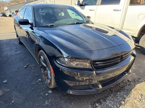 2015 Dodge Charger SXT