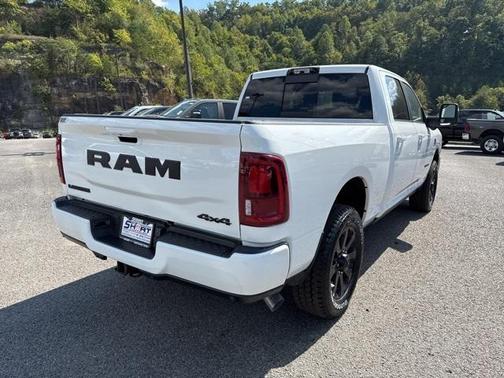 2026 RAM 2500 Laramie