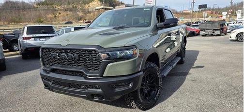 Canyon 2026 RAM 1500 Rebel