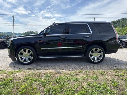 Black Raven 2015 Cadillac Escalade Luxury