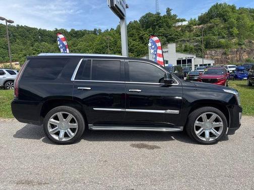 Black Raven 2015 Cadillac Escalade Luxury