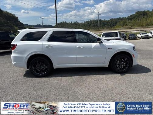 2026 Dodge Durango GT
