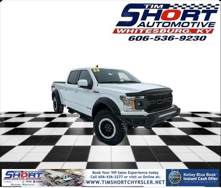 2020 Ford F-150 Lariat
