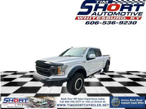 2020 Ford F-150 Lariat