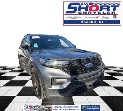 2021 Ford Explorer ST