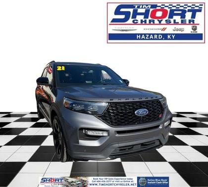 2021 Ford Explorer ST