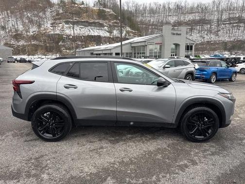 2024 Chevrolet Trax ACTIV