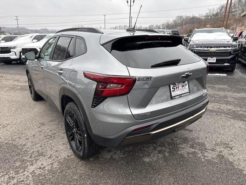 2024 Chevrolet Trax ACTIV