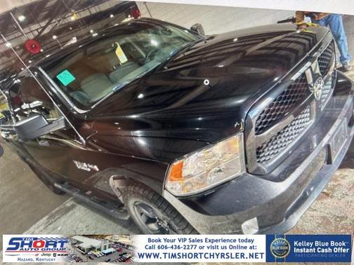 2018 RAM 1500 Express